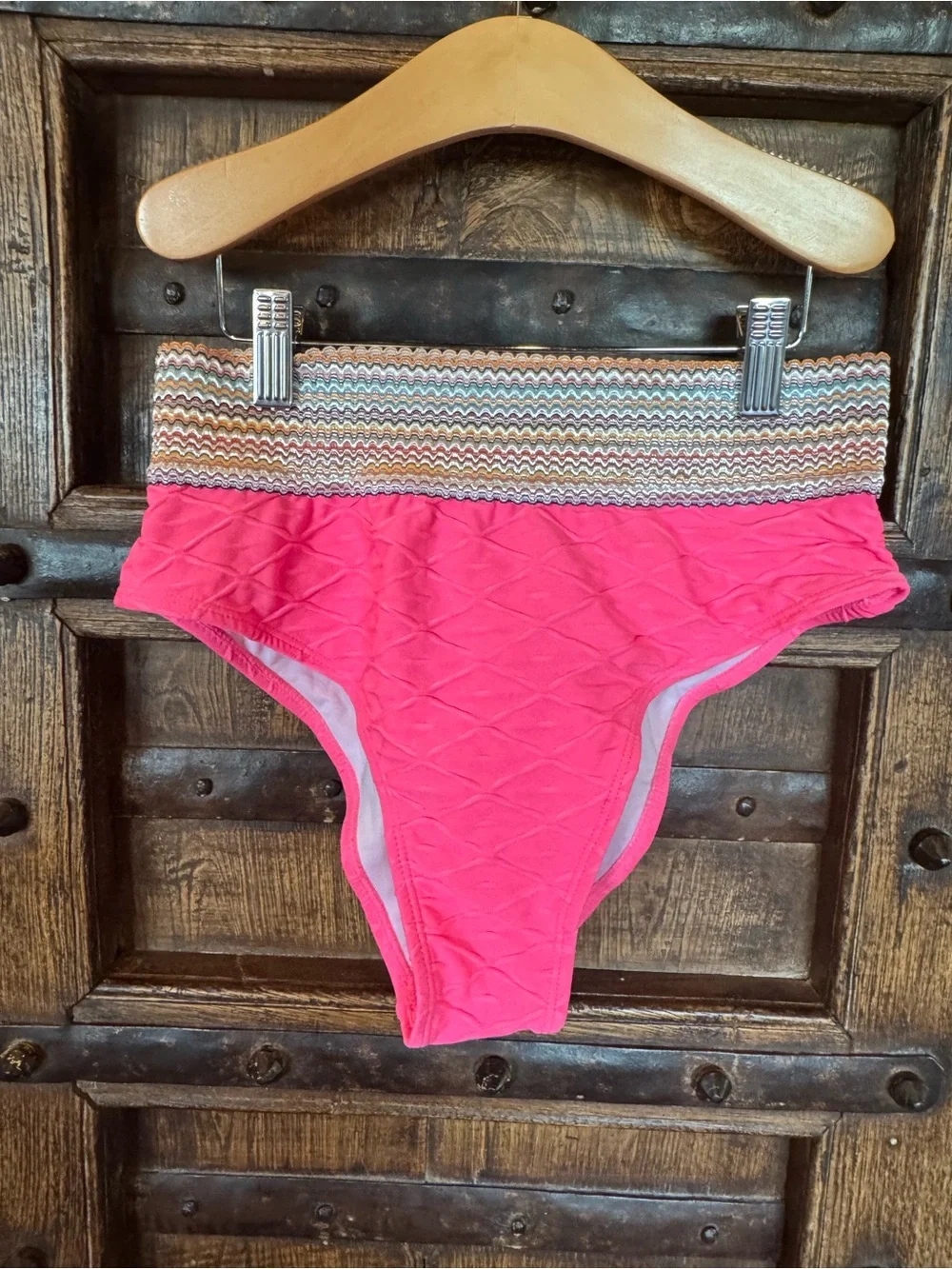 Cupshe Pink Bikini
